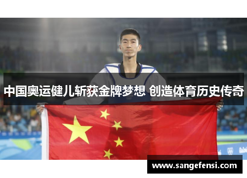 中国奥运健儿斩获金牌梦想 创造体育历史传奇